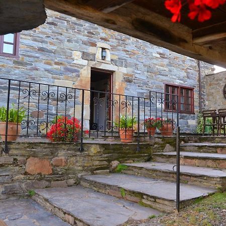 Apartamentos Rurales Ron エクステリア 写真
