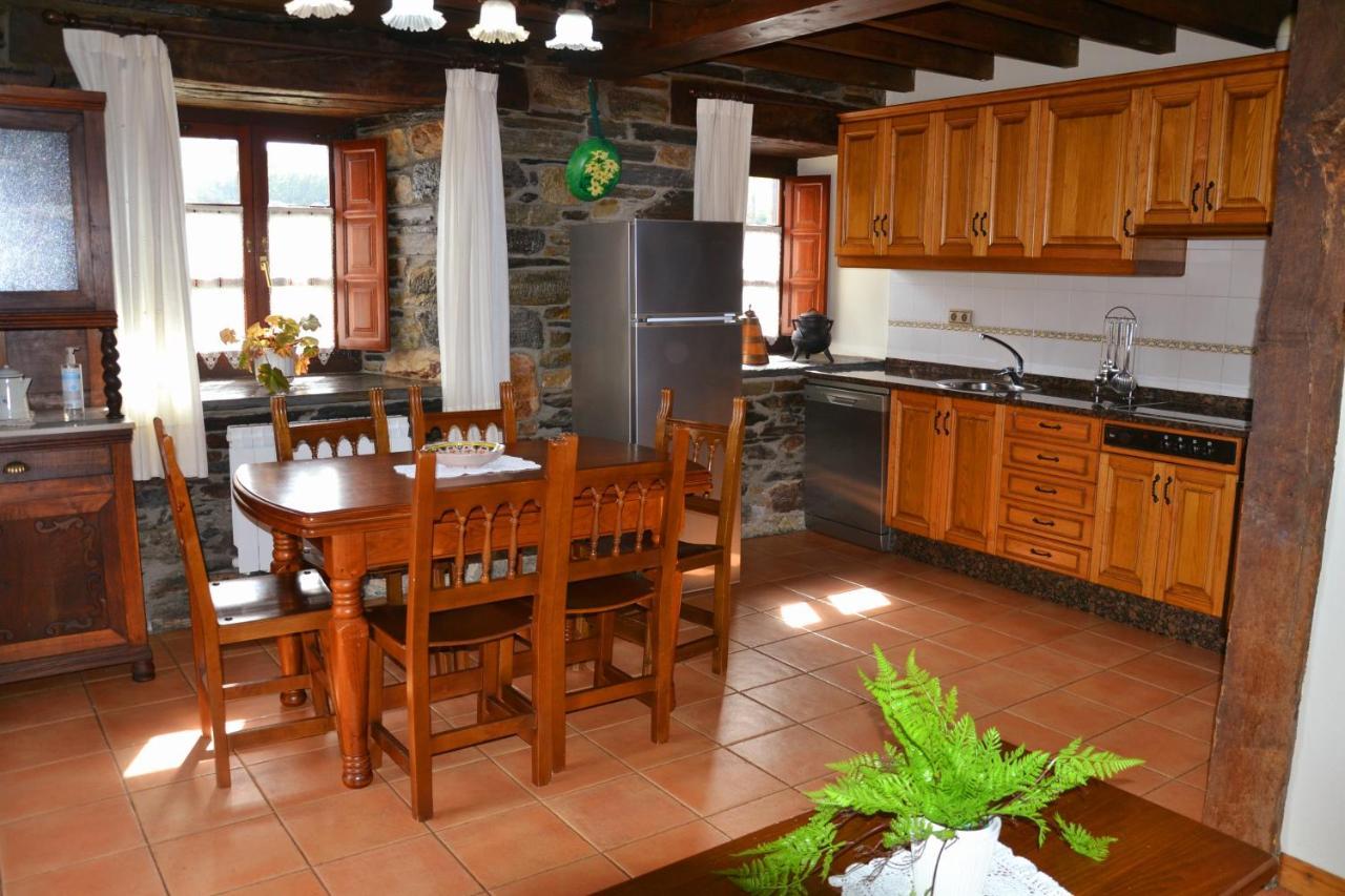 Apartamentos Rurales Ron エクステリア 写真