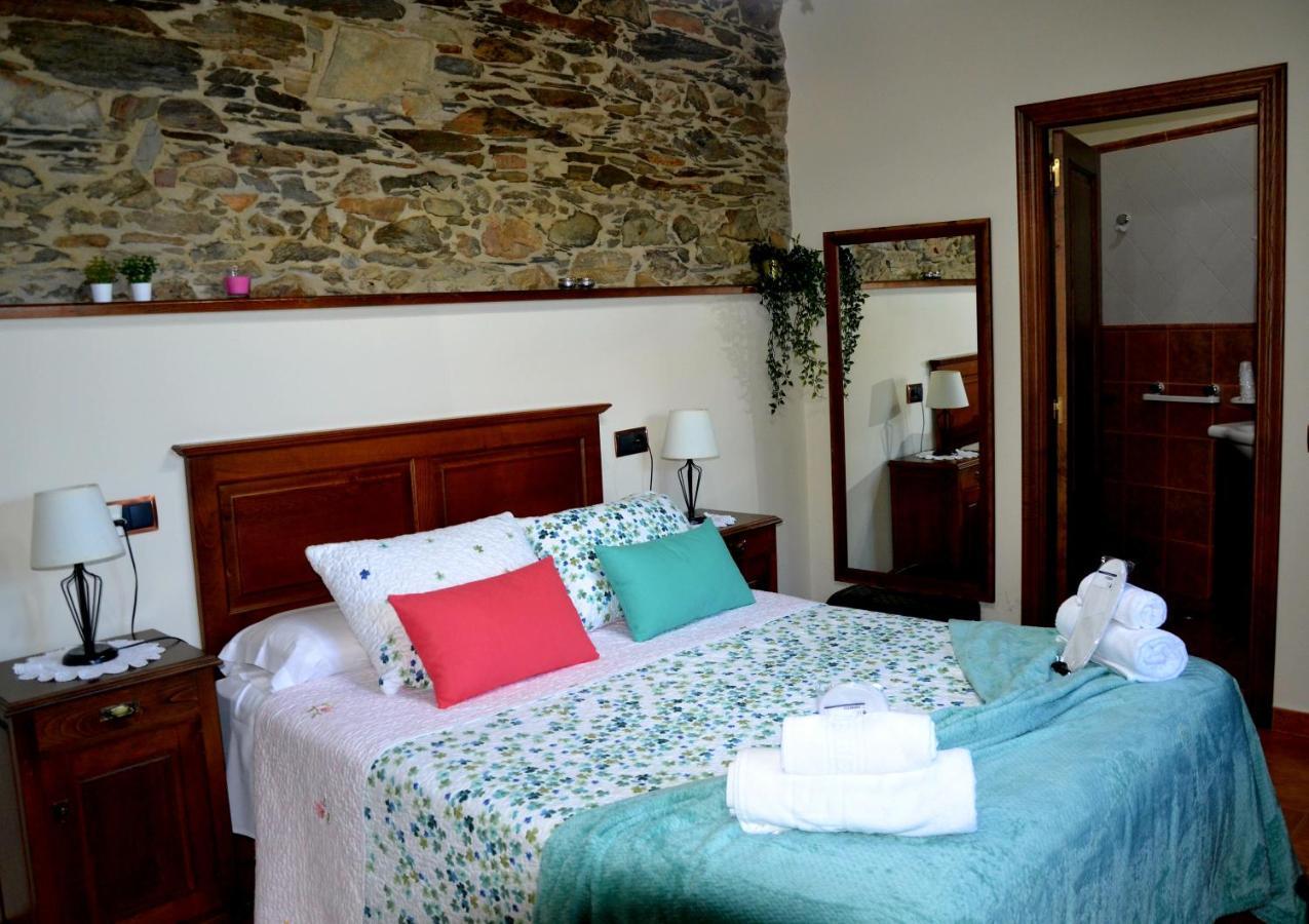 Apartamentos Rurales Ron エクステリア 写真