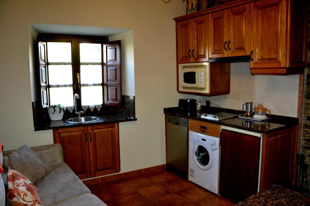 Apartamentos Rurales Ron エクステリア 写真