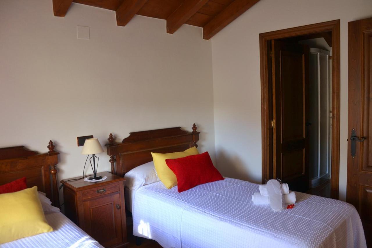 Apartamentos Rurales Ron エクステリア 写真