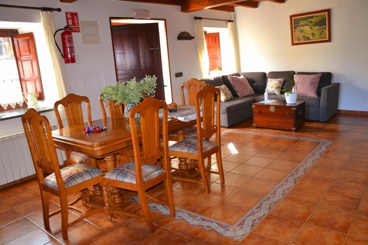 Apartamentos Rurales Ron エクステリア 写真