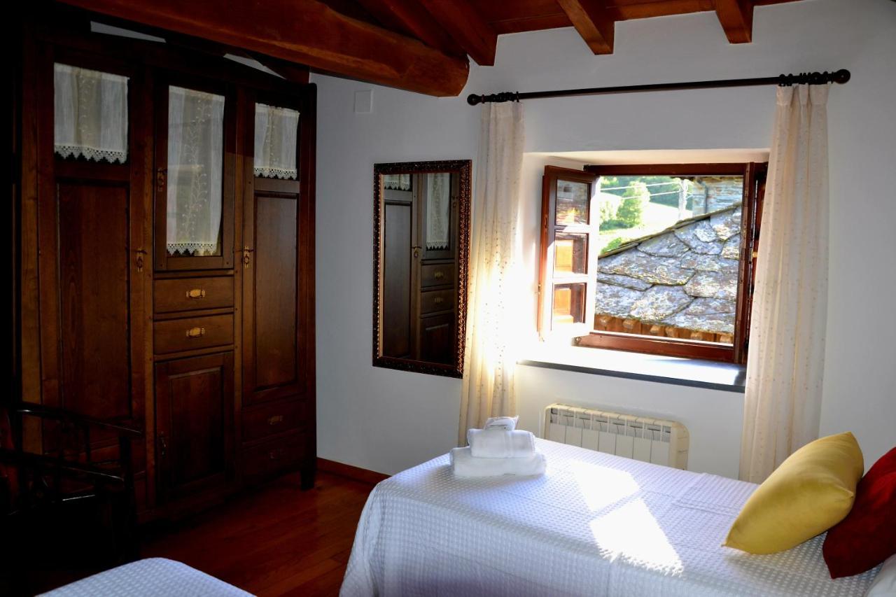 Apartamentos Rurales Ron エクステリア 写真