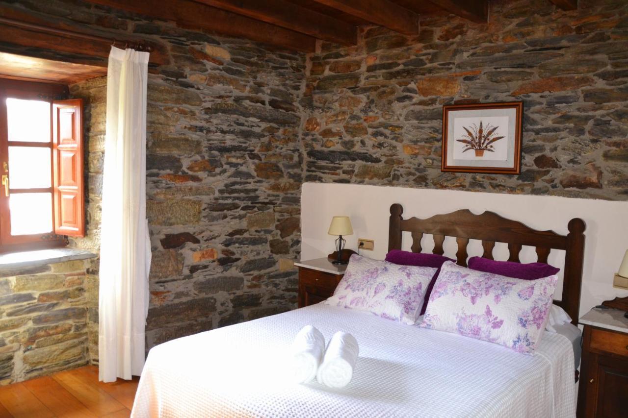 Apartamentos Rurales Ron エクステリア 写真