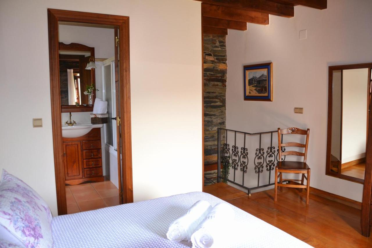 Apartamentos Rurales Ron エクステリア 写真