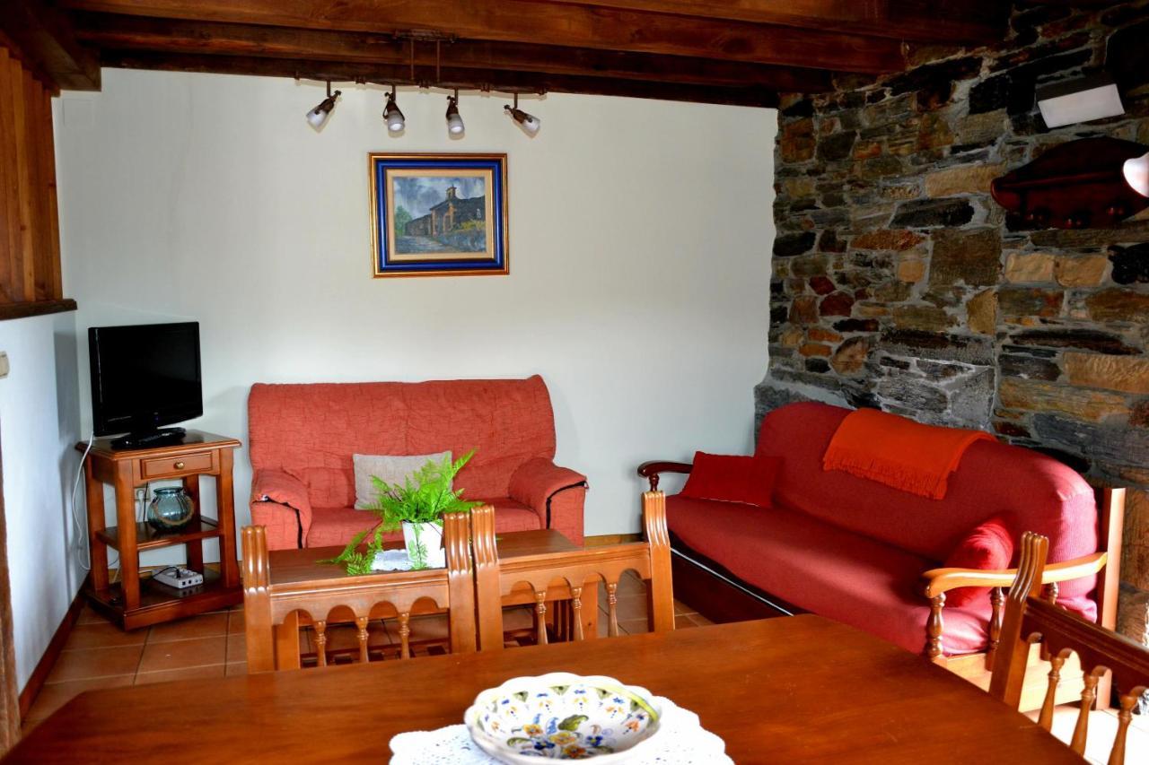 Apartamentos Rurales Ron エクステリア 写真