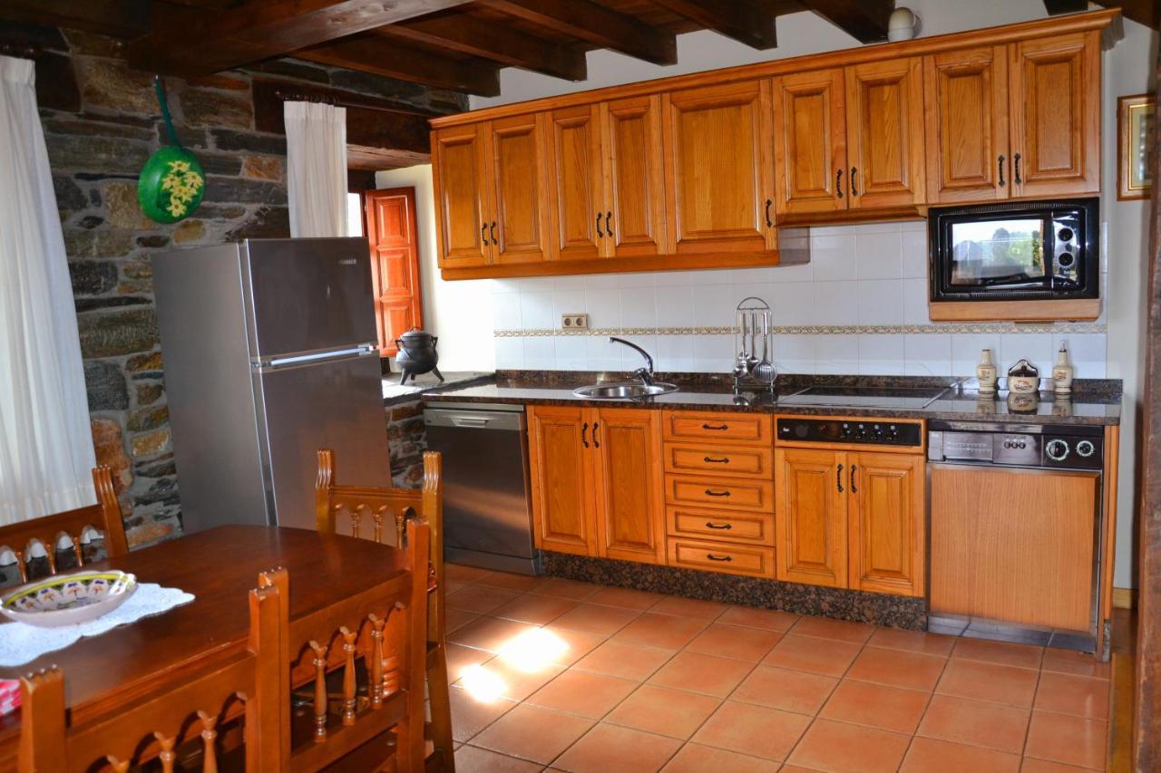 Apartamentos Rurales Ron エクステリア 写真