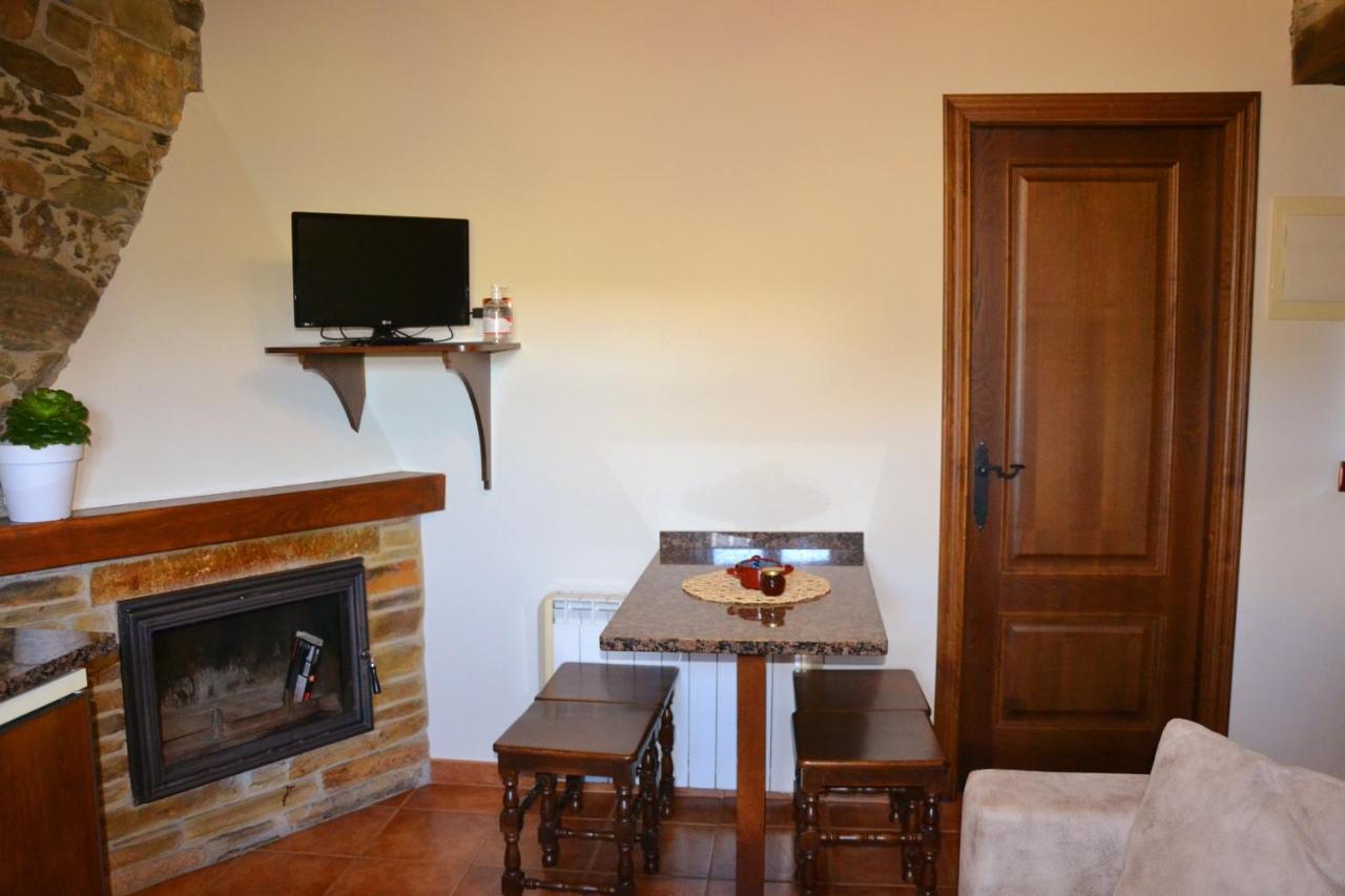 Apartamentos Rurales Ron エクステリア 写真