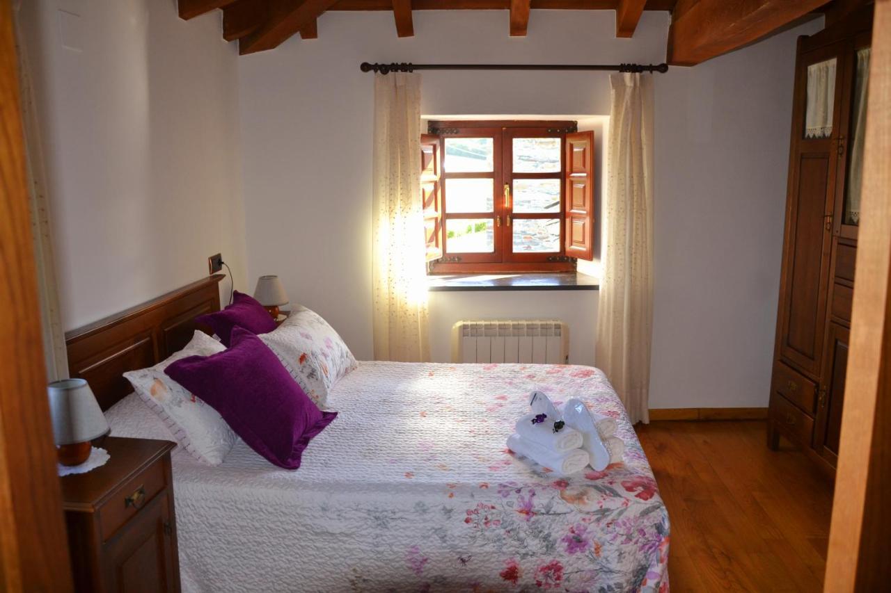 Apartamentos Rurales Ron エクステリア 写真