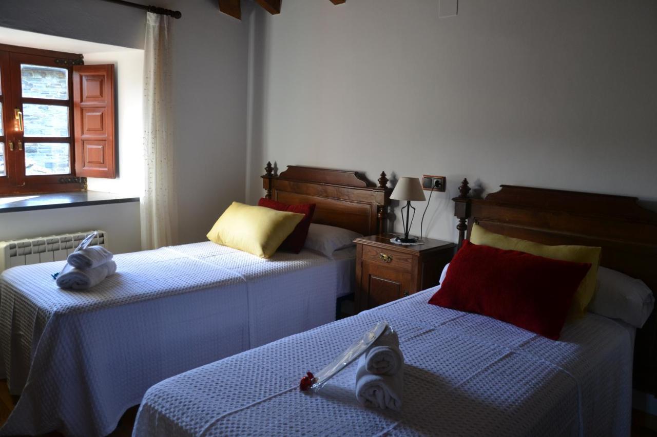 Apartamentos Rurales Ron エクステリア 写真