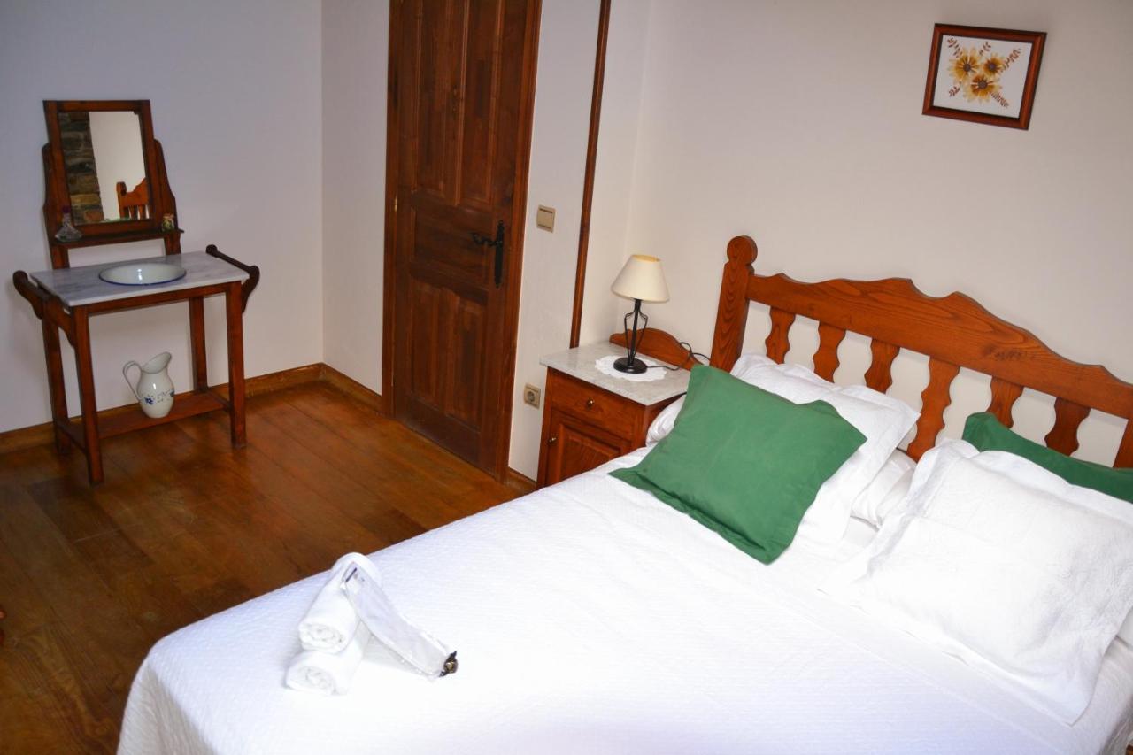 Apartamentos Rurales Ron エクステリア 写真