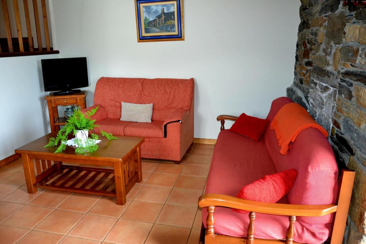 Apartamentos Rurales Ron エクステリア 写真