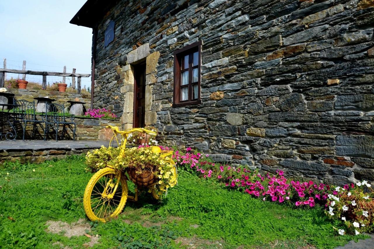 Apartamentos Rurales Ron エクステリア 写真