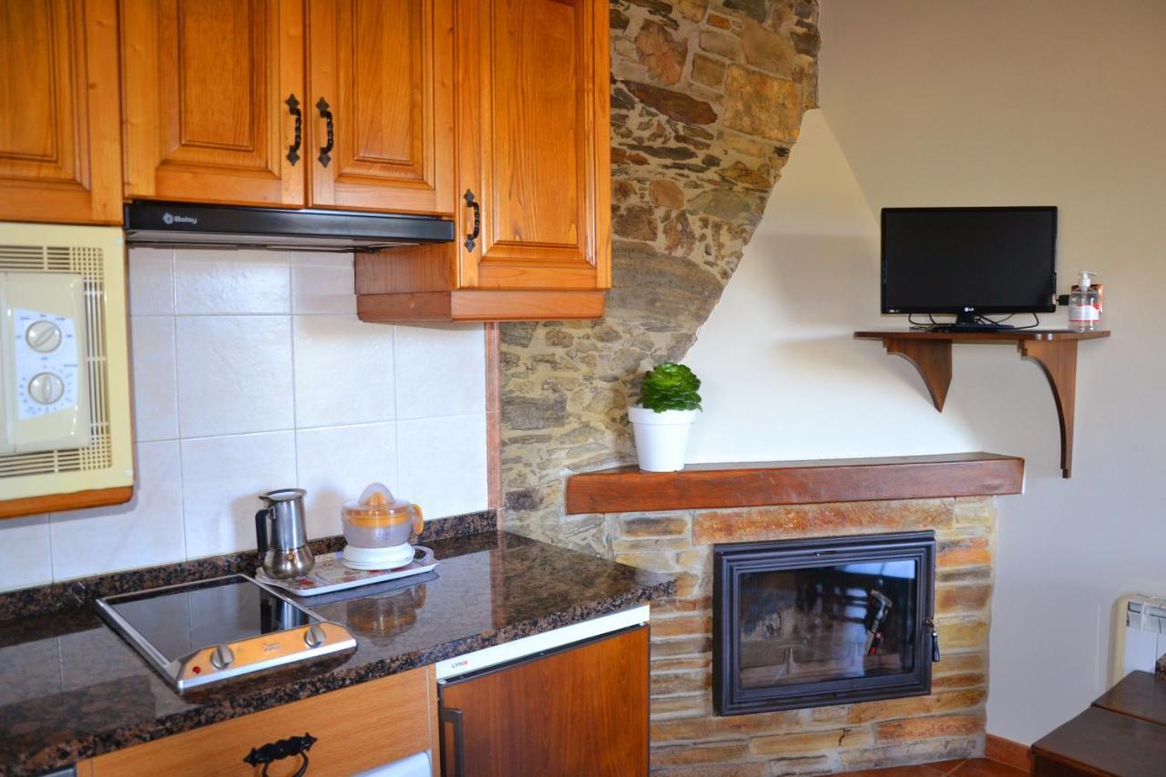 Apartamentos Rurales Ron エクステリア 写真