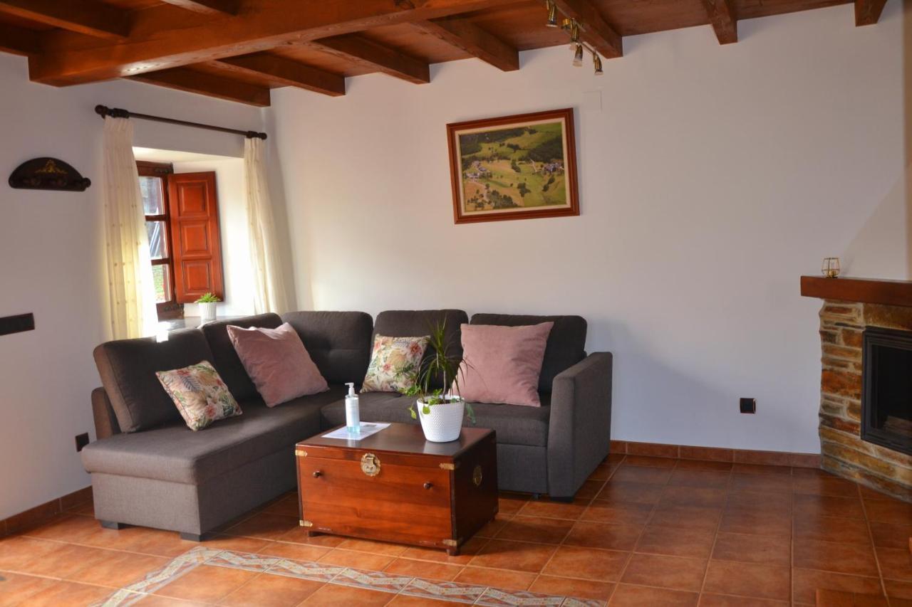 Apartamentos Rurales Ron エクステリア 写真