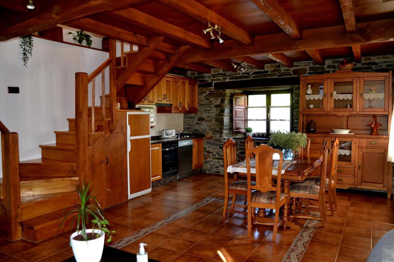 Apartamentos Rurales Ron エクステリア 写真