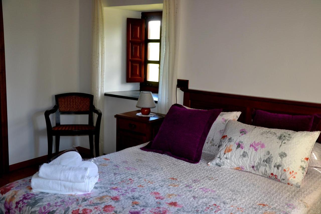 Apartamentos Rurales Ron エクステリア 写真