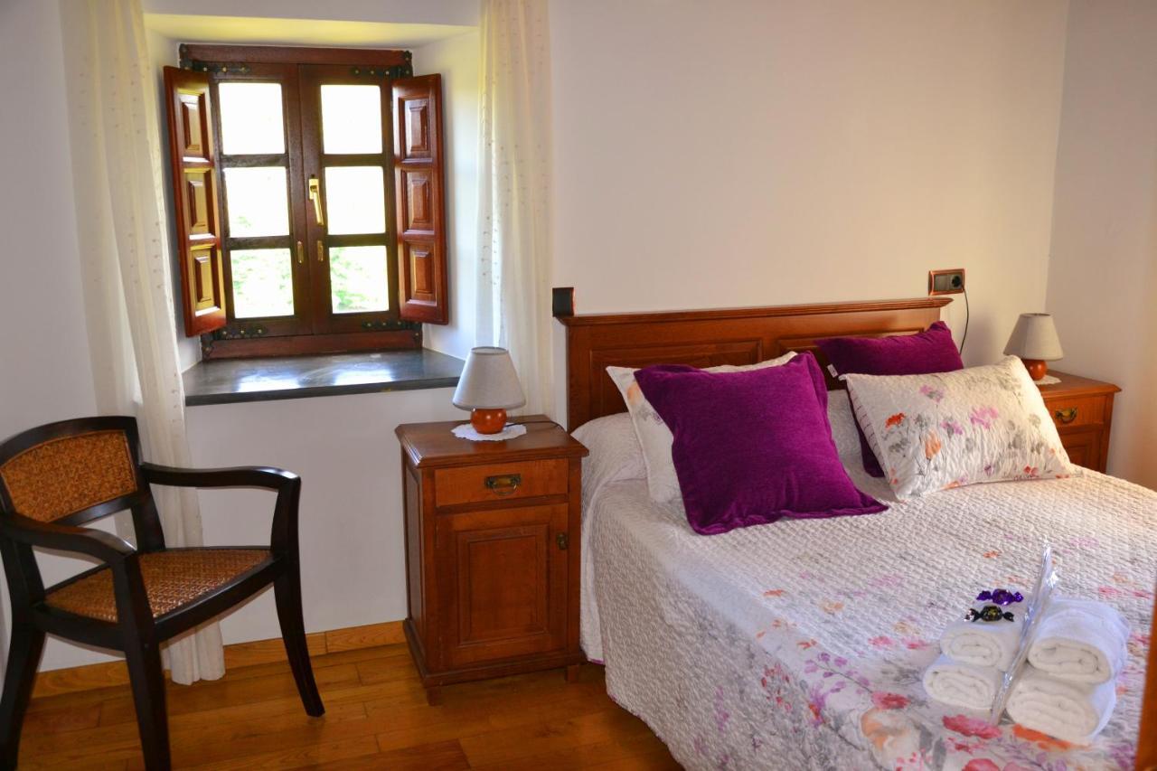 Apartamentos Rurales Ron エクステリア 写真