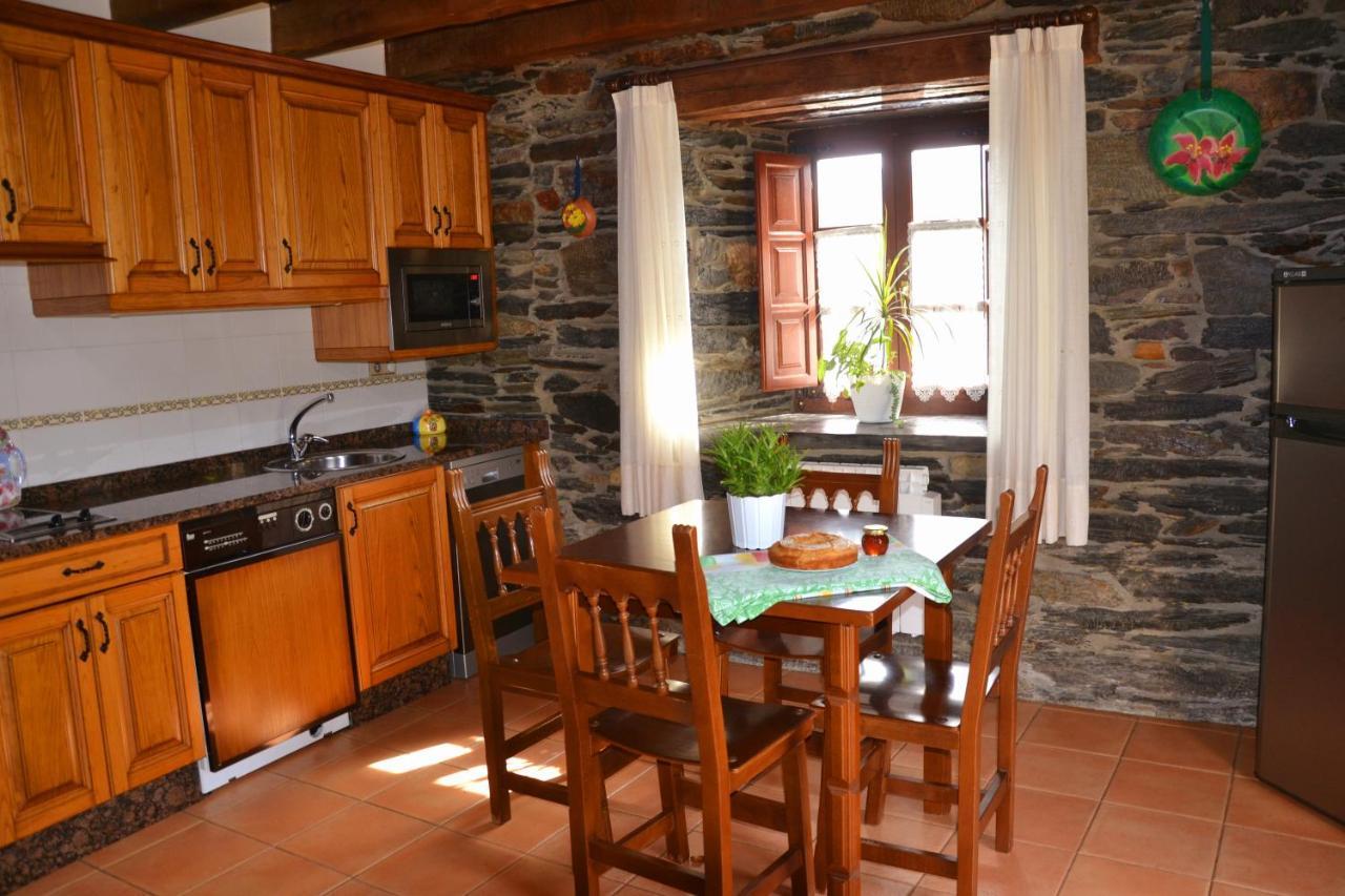 Apartamentos Rurales Ron エクステリア 写真