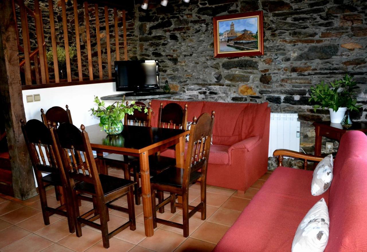 Apartamentos Rurales Ron エクステリア 写真