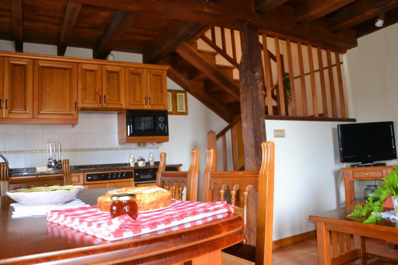 Apartamentos Rurales Ron エクステリア 写真