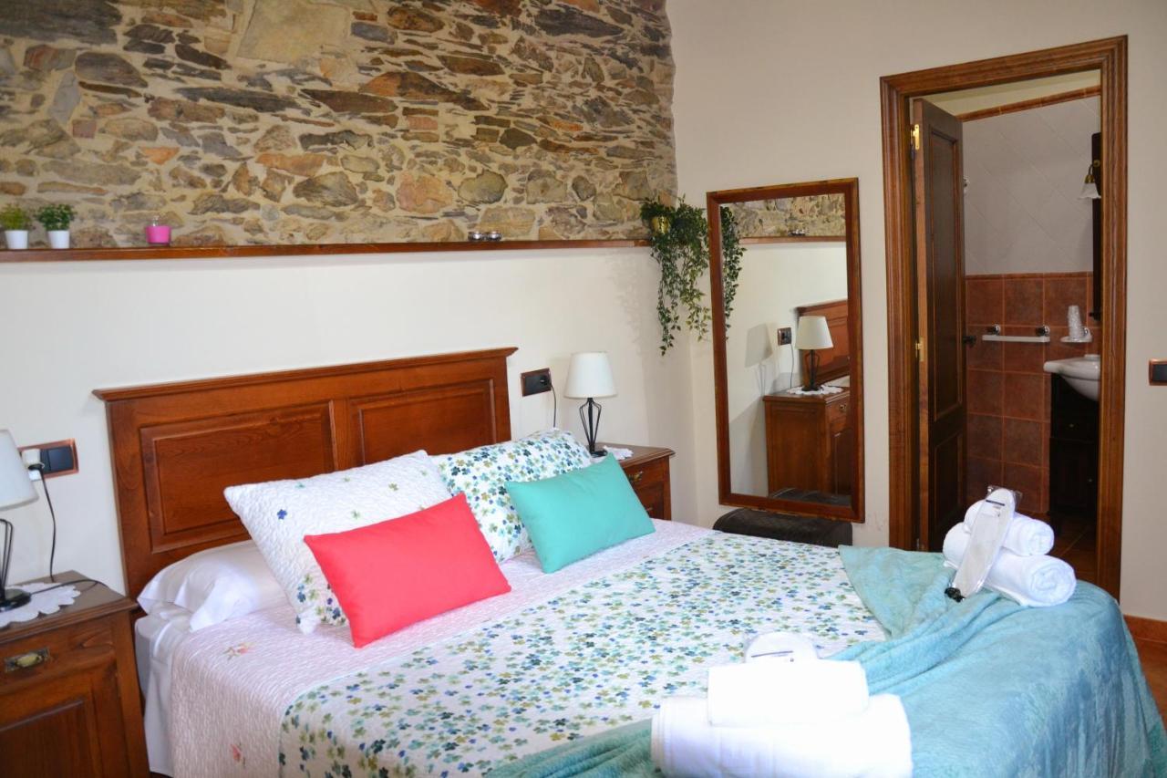 Apartamentos Rurales Ron エクステリア 写真