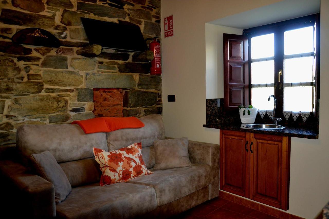 Apartamentos Rurales Ron エクステリア 写真