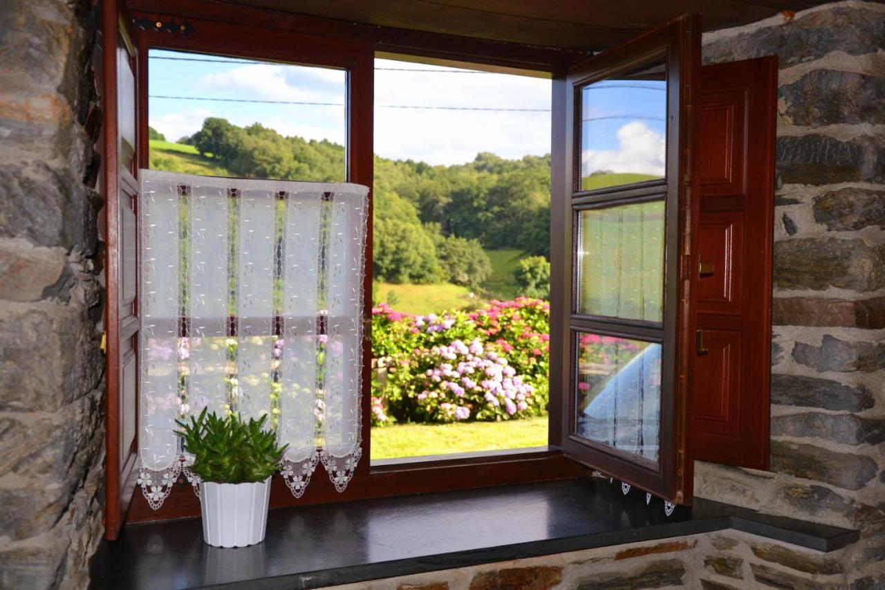 Apartamentos Rurales Ron エクステリア 写真
