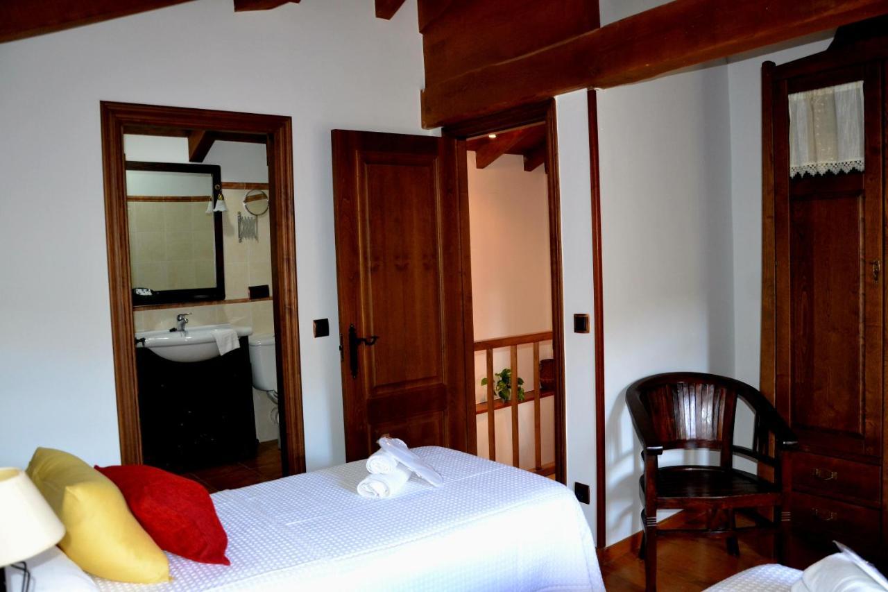 Apartamentos Rurales Ron エクステリア 写真