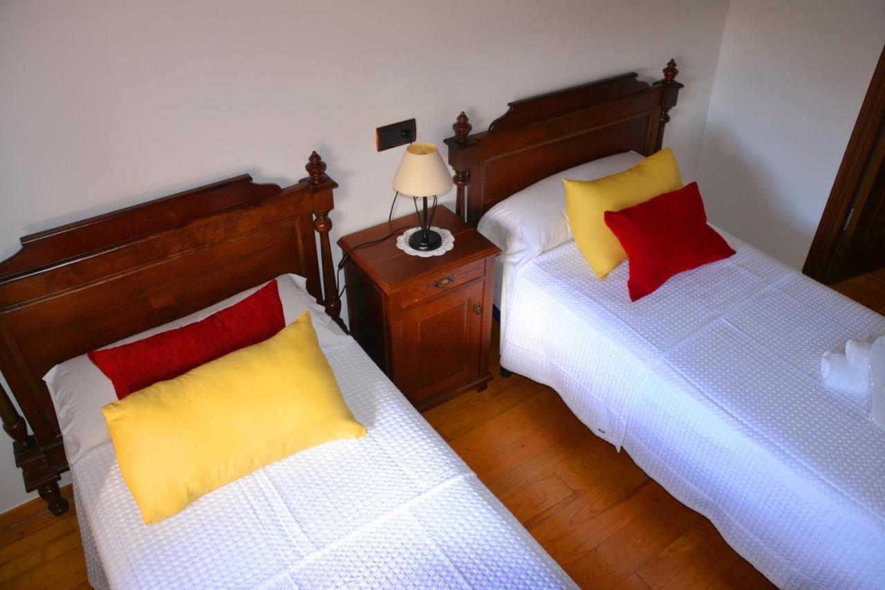 Apartamentos Rurales Ron エクステリア 写真