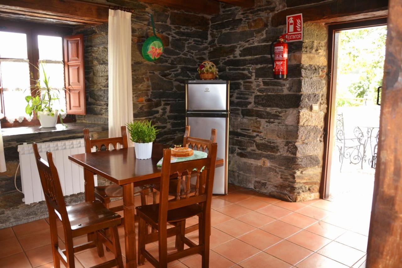 Apartamentos Rurales Ron エクステリア 写真