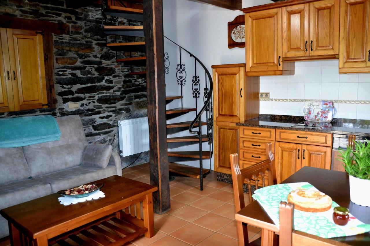 Apartamentos Rurales Ron エクステリア 写真