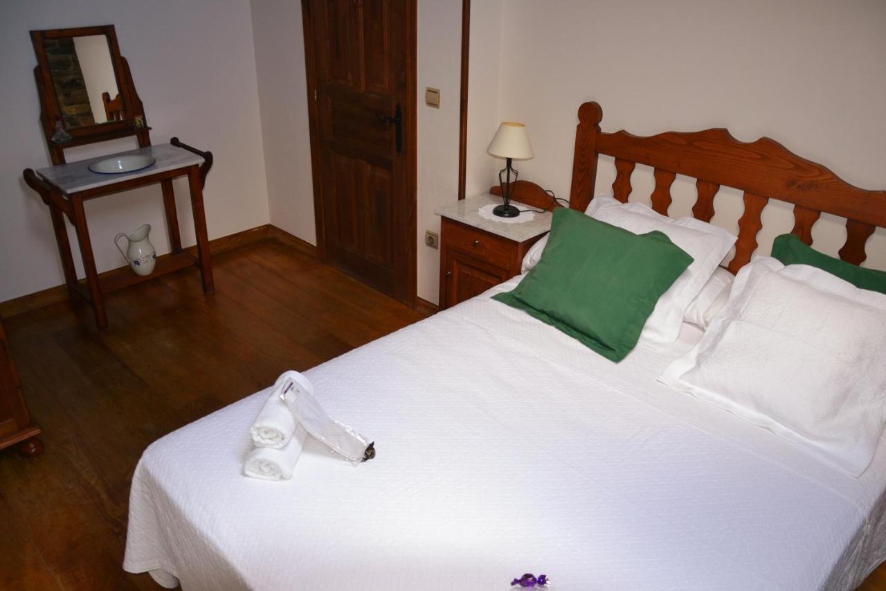 Apartamentos Rurales Ron エクステリア 写真