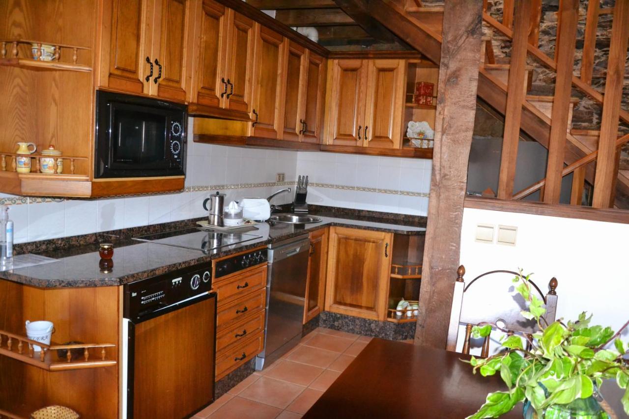 Apartamentos Rurales Ron エクステリア 写真