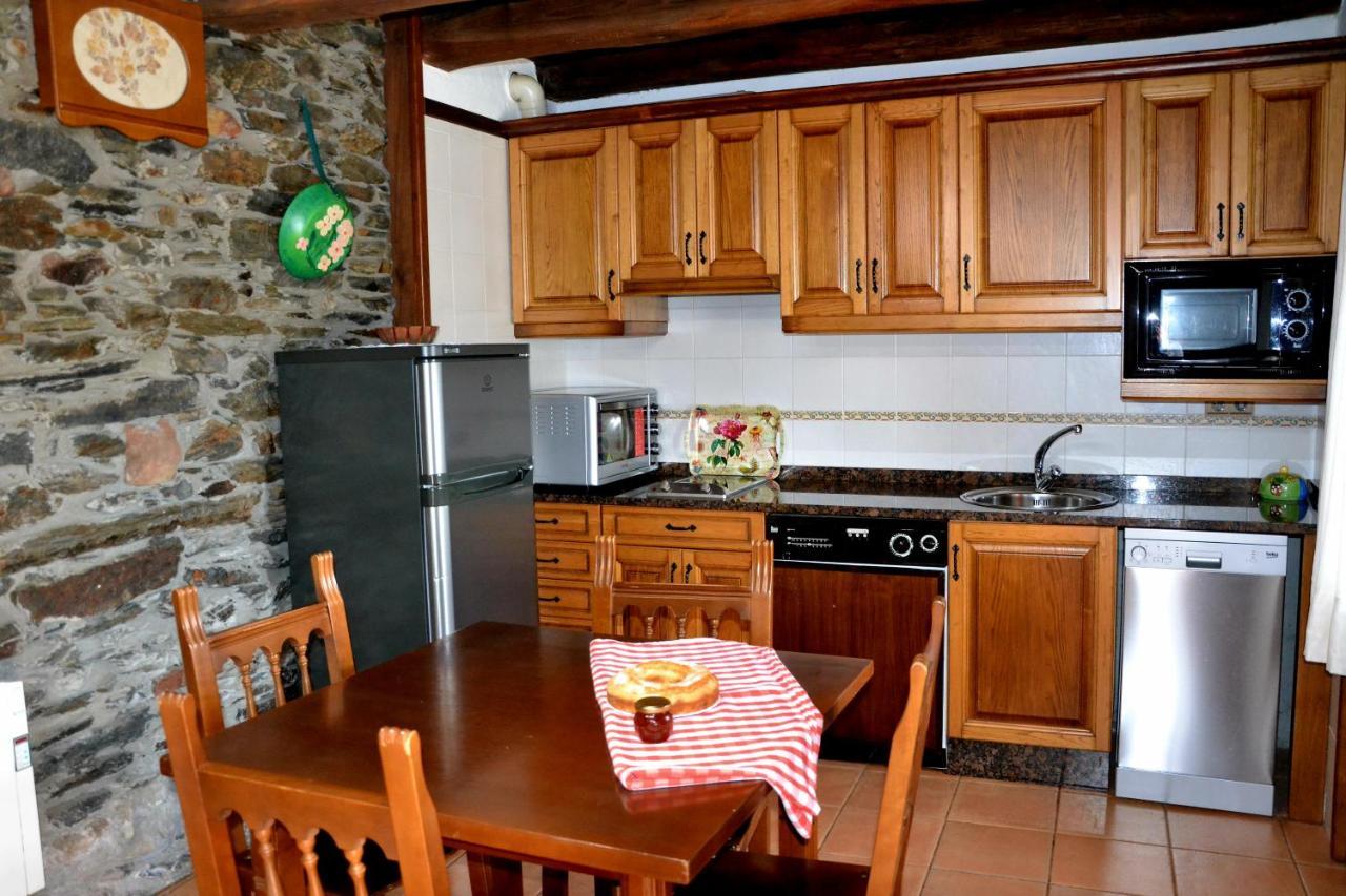 Apartamentos Rurales Ron エクステリア 写真