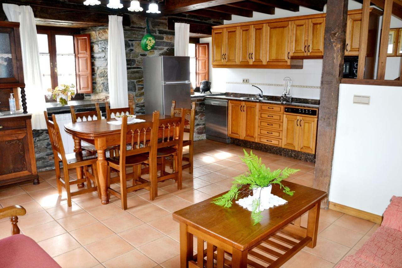 Apartamentos Rurales Ron エクステリア 写真