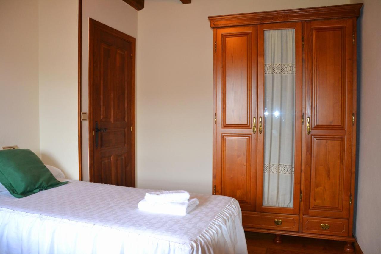 Apartamentos Rurales Ron エクステリア 写真