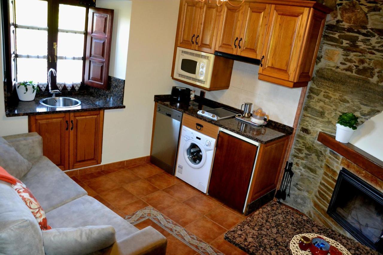 Apartamentos Rurales Ron エクステリア 写真