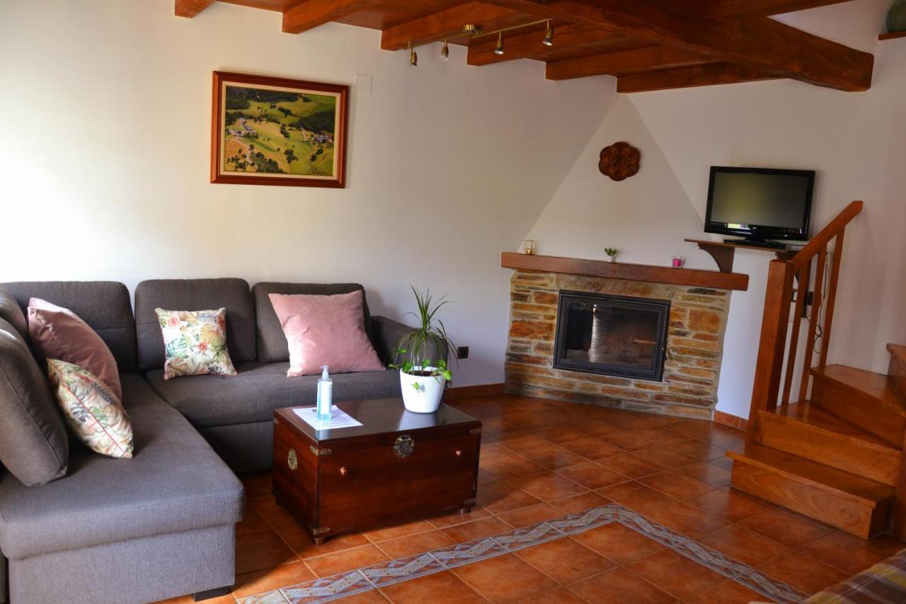 Apartamentos Rurales Ron エクステリア 写真