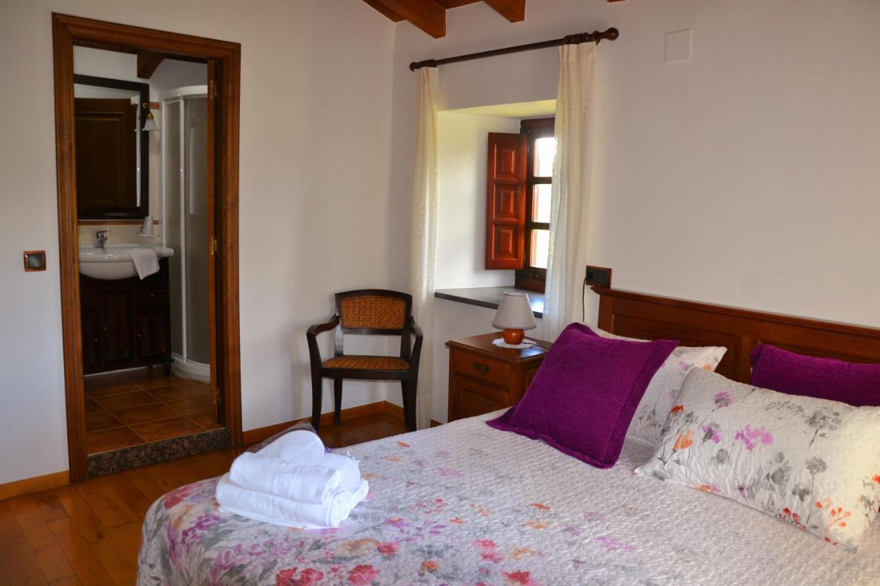 Apartamentos Rurales Ron エクステリア 写真