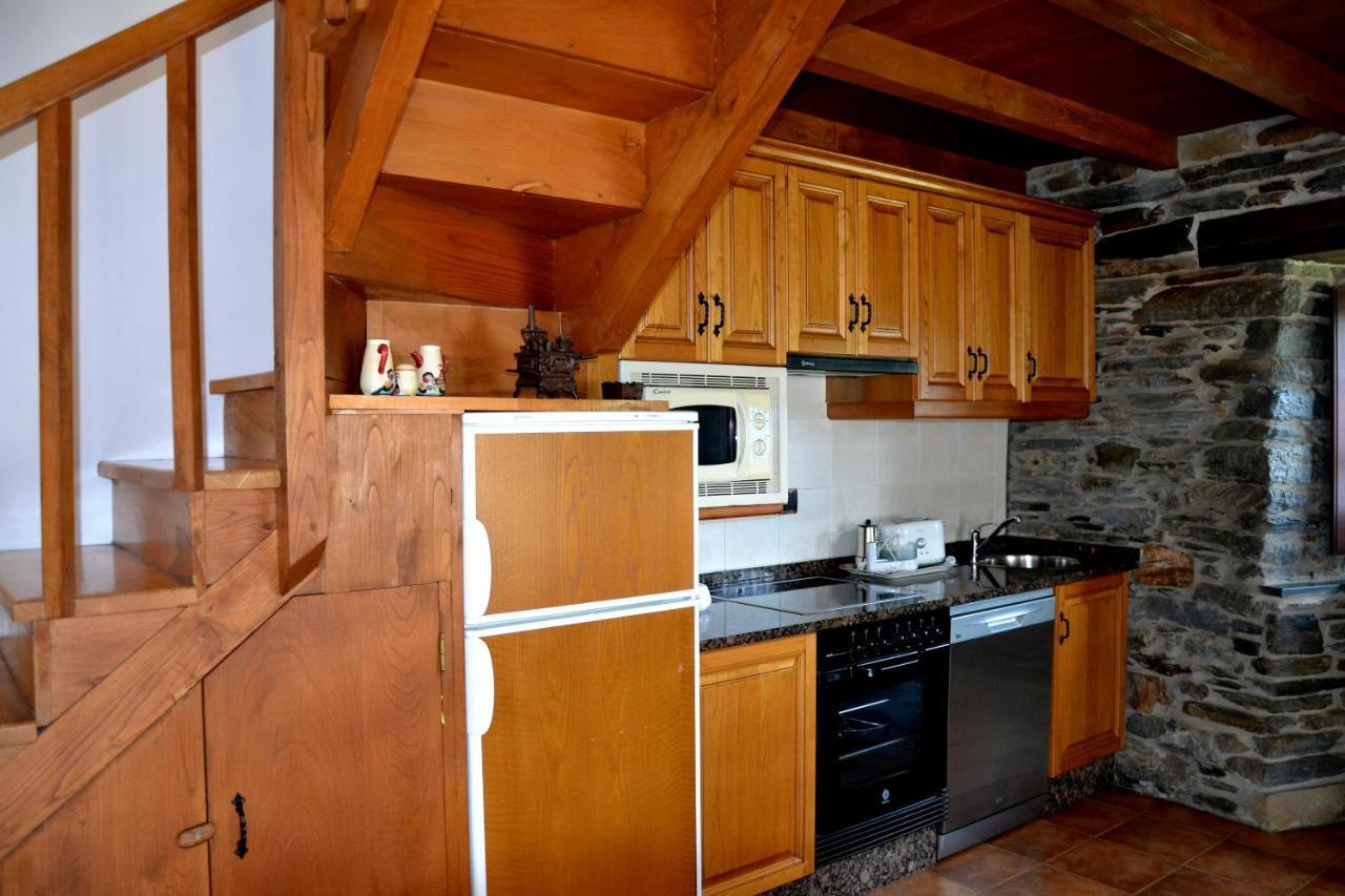 Apartamentos Rurales Ron エクステリア 写真