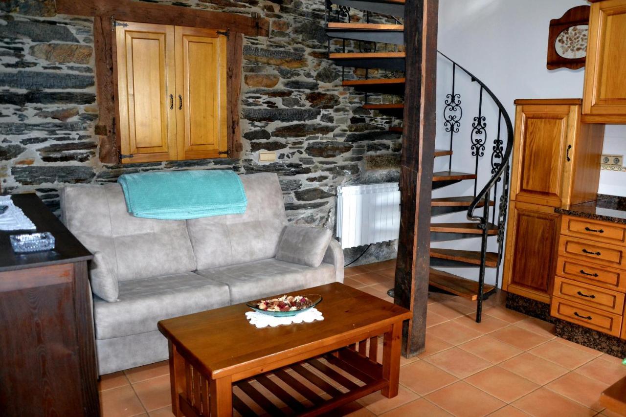 Apartamentos Rurales Ron エクステリア 写真