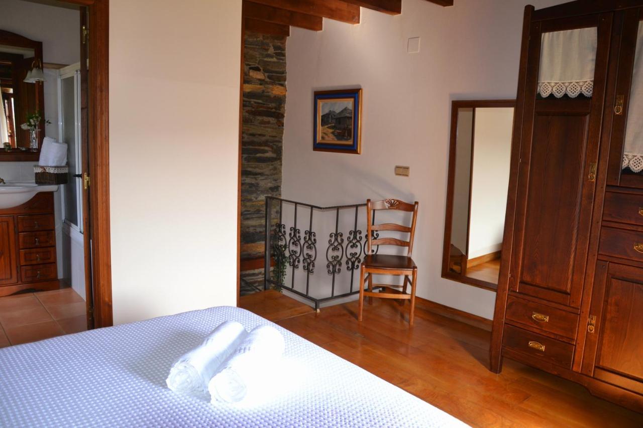 Apartamentos Rurales Ron エクステリア 写真