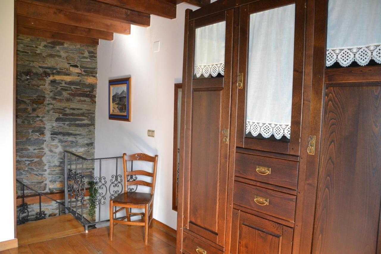 Apartamentos Rurales Ron エクステリア 写真
